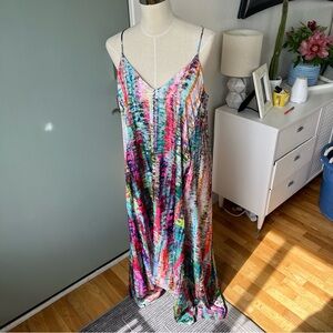 Nicole Miller maxi